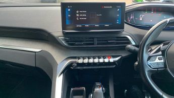 Peugeot 3008 SUV 1.2 PureTech GT SUV 5dr Petrol EAT Euro 6 (s/s) (130 ps)