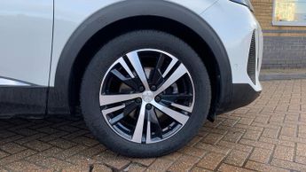 Peugeot 3008 SUV 1.2 PureTech GT SUV 5dr Petrol EAT Euro 6 (s/s) (130 ps)