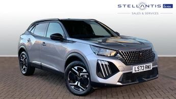 Peugeot 2008 1.2 PureTech GT SUV 5dr Petrol EAT Euro 6 (s/s) (130 ps)