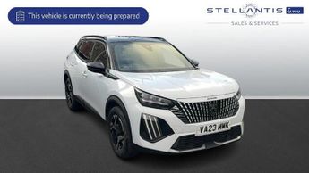 Peugeot 2008 1.2 PureTech GT SUV 5dr Petrol EAT Euro 6 (s/s) (130 ps)