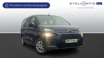 Citroen Berlingo 50kWh Feel XL MPV 5dr Electric Auto (7.4kW Charger) (136 ps)