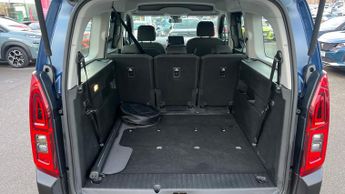 Citroen Berlingo 50kWh Feel XL MPV 5dr Electric Auto (7.4kW Charger) (136 ps)