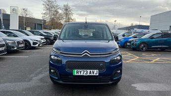 Citroen Berlingo 50kWh Feel XL MPV 5dr Electric Auto (7.4kW Charger) (136 ps)