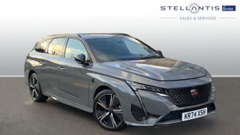 Peugeot 308 1.5 BlueHDi GT Estate 5dr Diesel EAT Euro 6 (s/s) (130 ps)