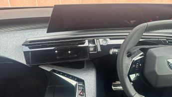 Peugeot 3008 73kWh GT SUV 5dr Electric Auto (210 ps)