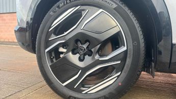 Peugeot 3008 73kWh GT SUV 5dr Electric Auto (210 ps)