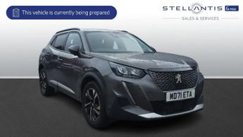 Peugeot 2008 1.2 PureTech Allure Premium SUV 5dr Petrol Manual Euro 6 (s/s) (