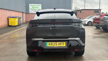 Peugeot 3008 73kWh GT SUV 5dr Electric Auto (210 ps)