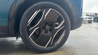 Peugeot 3008 73kWh GT SUV 5dr Electric Auto (210 ps)