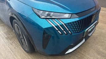 Peugeot 3008 73kWh GT SUV 5dr Electric Auto (210 ps)