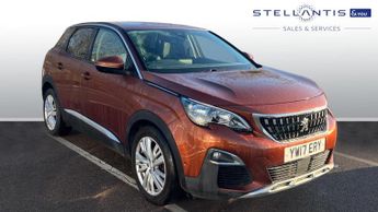 Peugeot 3008 1.2 PureTech Allure SUV 5dr Petrol EAT Euro 6 (s/s) (130 ps)