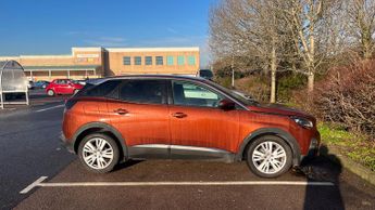 Peugeot 3008 SUV 1.2 PureTech Allure SUV 5dr Petrol EAT Euro 6 (s/s) (130 ps)
