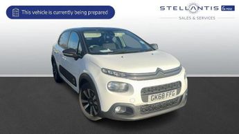 Citroen C3 1.2 PureTech Flair Hatchback 5dr Petrol Manual Euro 6 (82 ps)