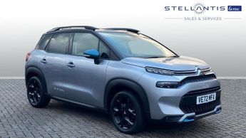 Citroen C3 Aircross 1.2 PureTech Rip Curl SUV 5dr Petrol Manual Euro 6 (s/s) (110 ps