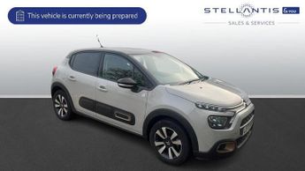 Citroen C3 1.2 PureTech C-Series Edition Hatchback 5dr Petrol Manual Euro 6