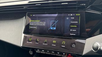 Peugeot 408 1.2 PureTech GT Fastback 5dr Petrol EAT Euro 6 (s/s) (130 ps)