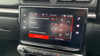 Citroen C3 1.2 PureTech PLUS Hatchback 5dr Petrol EAT6 Euro 6 (s/s) (110 ps