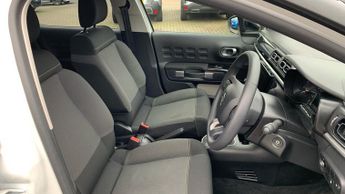 Citroen C3 1.2 PureTech PLUS Hatchback 5dr Petrol EAT6 Euro 6 (s/s) (110 ps