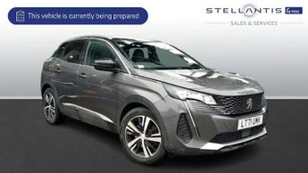 Peugeot 3008 1.6 13.2kWh GT SUV 5dr Petrol Plug-in Hybrid e-EAT Euro 6 (s/s) 
