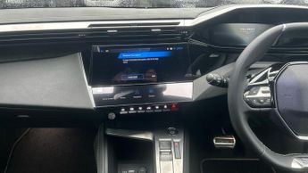 Peugeot 408 58kWh GT Fastback 5dr Electric Auto (210 ps)