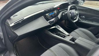 Peugeot 408 58kWh GT Fastback 5dr Electric Auto (210 ps)