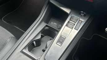 Peugeot 408 58kWh GT Fastback 5dr Electric Auto (210 ps)