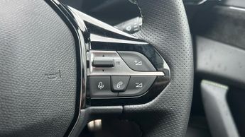 Peugeot 408 58kWh GT Fastback 5dr Electric Auto (210 ps)