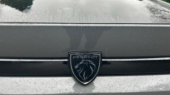 Peugeot 408 58kWh GT Fastback 5dr Electric Auto (210 ps)