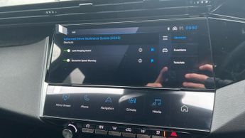 Peugeot 408 58kWh GT Fastback 5dr Electric Auto (210 ps)