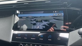 Peugeot 408 58kWh GT Fastback 5dr Electric Auto (210 ps)