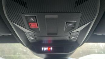 Peugeot 408 58kWh GT Fastback 5dr Electric Auto (210 ps)