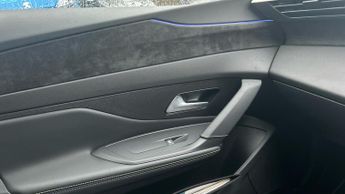 Peugeot 408 58kWh GT Fastback 5dr Electric Auto (210 ps)