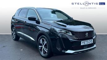 Peugeot 5008 1.2 PureTech GT SUV 5dr Petrol EAT Euro 6 (s/s) (130 ps)