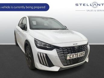 Peugeot 208 1.2 HYBRID GT Hatchback 5dr Petrol Hybrid e-DSC6 Euro 6 (s/s) (1