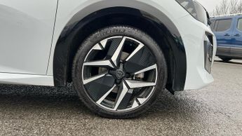 Peugeot 208 1.2 HYBRID GT Hatchback 5dr Petrol Hybrid e-DSC6 Euro 6 (s/s) (1