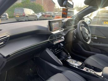 Peugeot 208 1.2 HYBRID GT Hatchback 5dr Petrol Hybrid e-DSC6 Euro 6 (s/s) (1