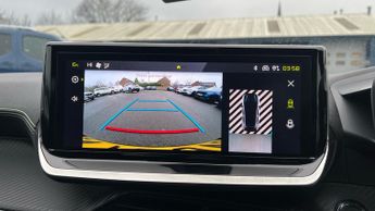 Peugeot 208 1.2 HYBRID GT Hatchback 5dr Petrol Hybrid e-DSC6 Euro 6 (s/s) (1