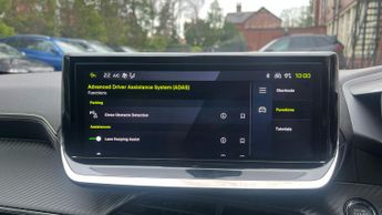 Peugeot 208 1.2 HYBRID GT Hatchback 5dr Petrol Hybrid e-DSC6 Euro 6 (s/s) (1