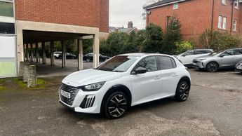 Peugeot 208 1.2 HYBRID GT Hatchback 5dr Petrol Hybrid e-DSC6 Euro 6 (s/s) (1