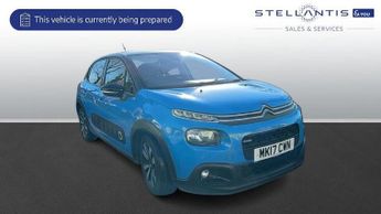 Citroen C3 1.2 PureTech Flair Hatchback 5dr Petrol Manual Euro 6 (82 ps)