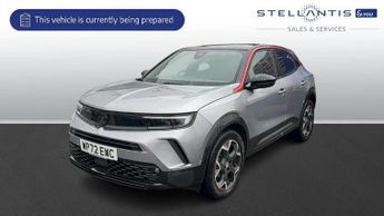 Vauxhall Mokka 1.2 Turbo GS Line SUV 5dr Petrol Auto Euro 6 (s/s) (130 ps)