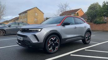 Vauxhall Mokka 1.2 Turbo GS Line SUV 5dr Petrol Auto Euro 6 (s/s) (130 ps)