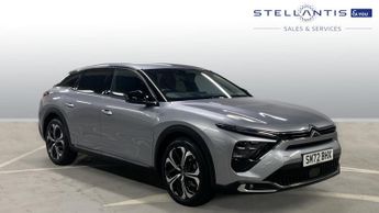 Citroen C5 X 1.2 PureTech Shine Plus Hatchback 5dr Petrol EAT8 Euro 6 (s/s) (