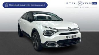 Citroen C4 1.2 PureTech Shine Plus Hatchback 5dr Petrol EAT8 Euro 6 (s/s) (