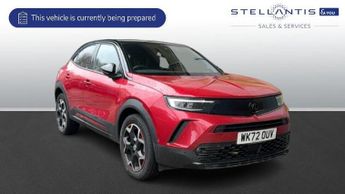 Vauxhall Mokka 1.2 Turbo GS Line SUV 5dr Petrol Auto Euro 6 (s/s) (130 ps)