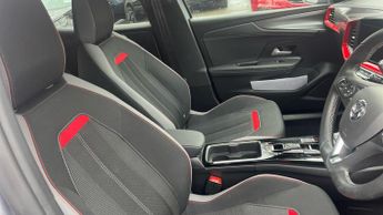 Vauxhall Mokka 1.2 Turbo GS Line SUV 5dr Petrol Auto Euro 6 (s/s) (130 ps)