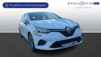 Renault Clio 1.6 E-TECH Iconic Hatchback 5dr Petrol Hybrid Auto Euro 6 (s/s) 