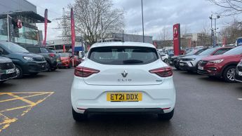 Renault Clio 1.6 E-TECH Iconic Hatchback 5dr Petrol Hybrid Auto Euro 6 (s/s) 
