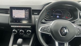 Renault Clio 1.6 E-TECH Iconic Hatchback 5dr Petrol Hybrid Auto Euro 6 (s/s) 