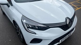 Renault Clio 1.6 E-TECH Iconic Hatchback 5dr Petrol Hybrid Auto Euro 6 (s/s) 